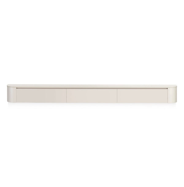 Japandi TV meubel Beige