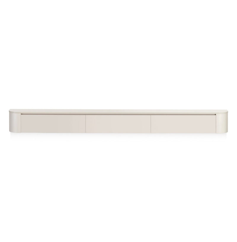 Japandi TV meubel Beige